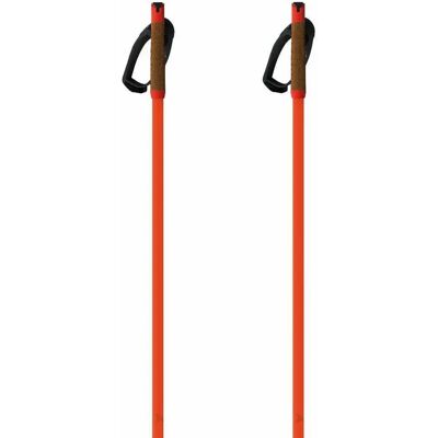 Fischer Bastoncini Storm Gtx S Orange 170 cm Fischer Bastoncini Storm Gtx S Orange 170 cm