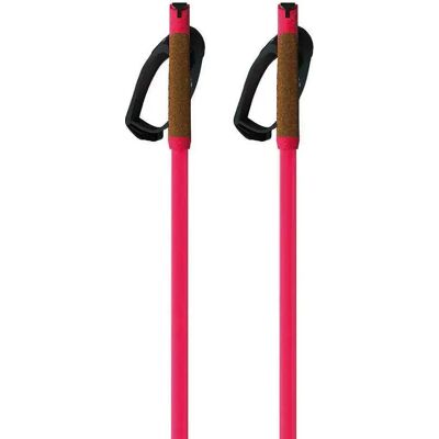 Fischer Bastoncini Storm Gtx M Pink 170 cm Fischer Bastoncini Storm Gtx M Pink 170 cm