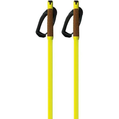 Fischer Bastoncini Storm Gtx M Yellow 170 cm Fischer Bastoncini Storm Gtx M Yellow 170 cm