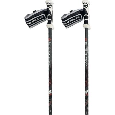 Masters Bastoncini Carbon St50 Multicolor 135 cm Masters Bastoncini Carbon St50 Multicolor 135 cm