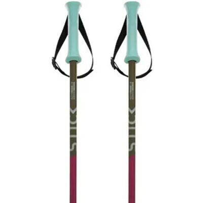 Volkl Bastoncini Junior Phantastick Berry / Berry 95 cm Volkl Bastoncini Junior Phantastick Berry / Berry 95 cm