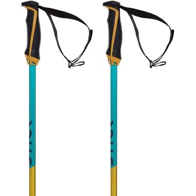 Volkl Bastoncini Phantastick 18mm Yellow 130 cm Volkl Bastoncini Phantastick 18mm Yellow 130 cm