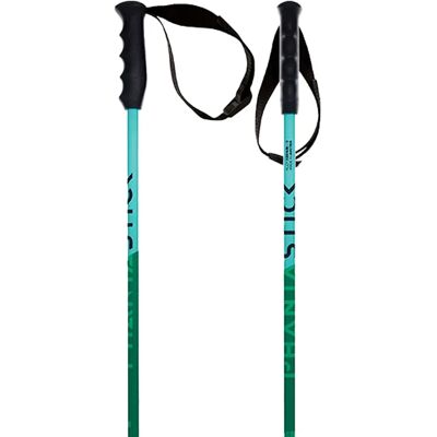 Volkl Bastoncini Junior Phantastick Green 105 cm Volkl Bastoncini Junior Phantastick Green 105 cm