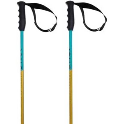 Volkl Bastoncini Junior Phantastick Yellow 100 cm Volkl Bastoncini Junior Phantastick Yellow 100 cm