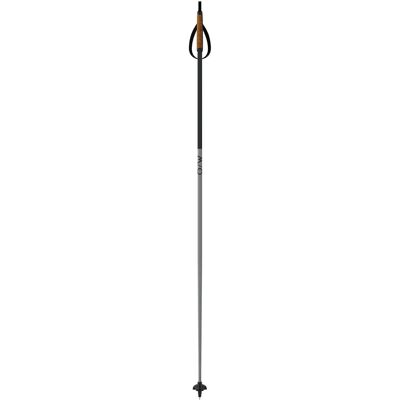 One Way Bastoncini Diamond Alc Black 145 cm One Way Bastoncini Diamond Alc Black 145 cm