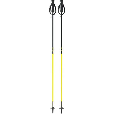 One Way Bastoncini Gt 11 Carbon Black 135 cm One Way Bastoncini Gt 11 Carbon Black 135 cm