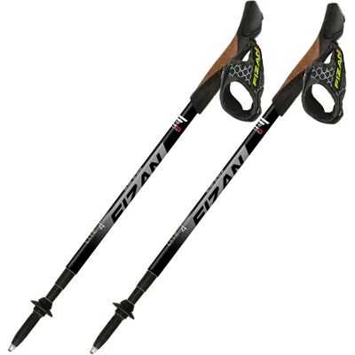 Fizan Bastoncini Lite Grey 52-130 cm Fizan Bastoncini Lite Grey 52-130 cm