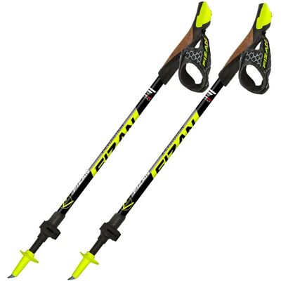 Fizan Bastoncini Revolution Yellow 58-130 cm Fizan Bastoncini Revolution Yellow 58-130 cm