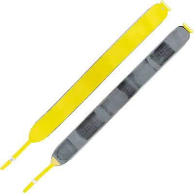 Pomoca Pelli Di Foca Tour Explore R2c 113mm Yellow 165-180 Pomoca Pelli Di Foca Tour Explore R2c 113mm Yellow 165-180