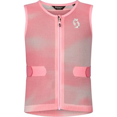 Scott Giubbotto Di Protezione Junior Airflow Paradise Pinkprint 10 Anni Scott Giubbotto Di Protezione Junior Airflow Paradise Pinkprint 10 Anni