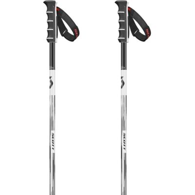 Scott Bastoncini Team Issue Srs Black 140 cm Scott Bastoncini Team Issue Srs Black 140 cm
