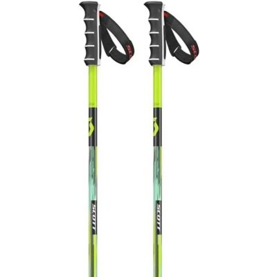 Scott Bastoncini Team Issue Srs Fluo Yellow 120 cm Scott Bastoncini Team Issue Srs Fluo Yellow 120 cm