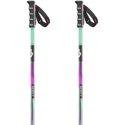 Scott Bastoncini Team Issue Srs Mint Green 140 cm Scott Bastoncini Team Issue Srs Mint Green 140 cm