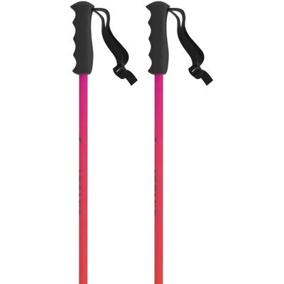 Atomic Bastoncini Junior Redster Red Tension 90 cm Atomic Bastoncini Junior Redster Red Tension 90 cm