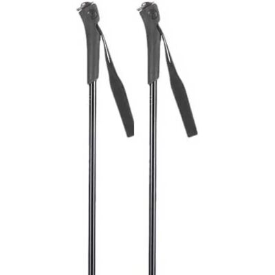 Rossignol Bastoncini Junior Ft-501 Grey 85 cm Rossignol Bastoncini Junior Ft-501 Grey 85 cm