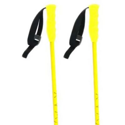 One Way Bastoncini Junior Foz35725 Neon Yellow 95 cm One Way Bastoncini Junior Foz35725 Neon Yellow 95 cm