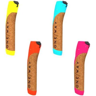 One Way Impugnatura Grip Lv Multicolour One Size One Way Impugnatura Grip Lv Multicolour One Size