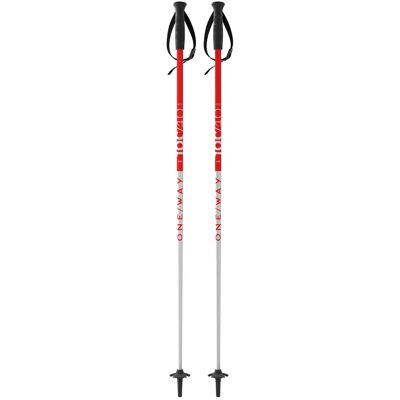 One Way Bastoncini Junior Xtr Multicolour 105 cm One Way Bastoncini Junior Xtr Multicolour 105 cm