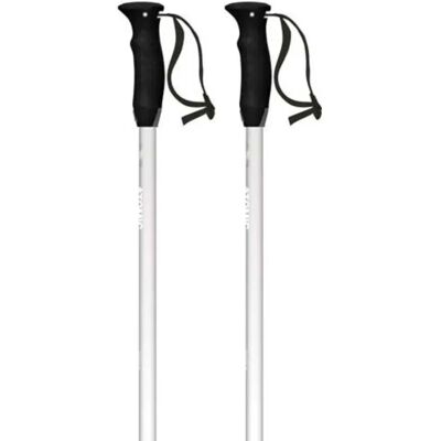 Atomic Bastoncini Junior Revent White 95 cm Atomic Bastoncini Junior Revent White 95 cm