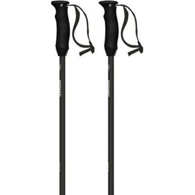 Atomic Bastoncini Revent Lite Black 125 cm Atomic Bastoncini Revent Lite Black 125 cm