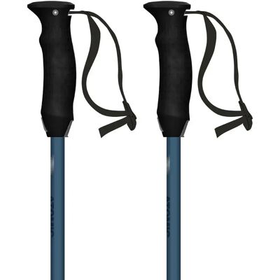 Atomic Bastoncini Revent Lite Ocean 125 cm Atomic Bastoncini Revent Lite Ocean 125 cm