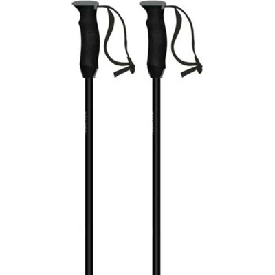 Atomic Bastoncini Revent Black 135 cm Atomic Bastoncini Revent Black 135 cm