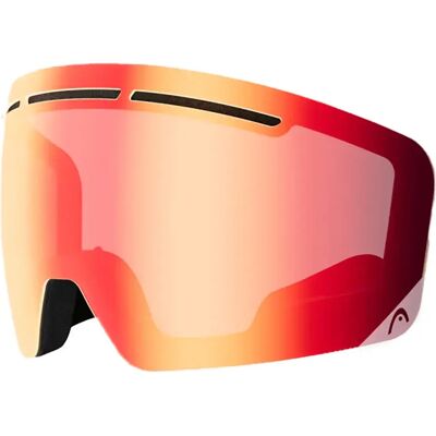 Head Visiera Del Casco Cinema Red / Yellow XS-S Head Visiera Del Casco Cinema Red / Yellow XS-S
