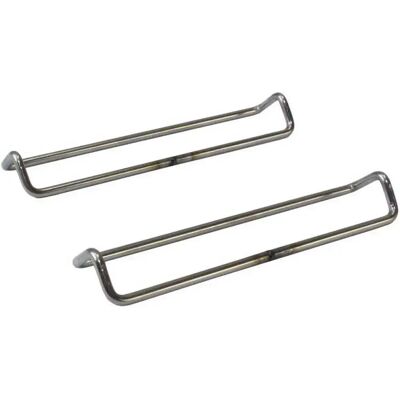 Pomoca Fibbia Silver 105 mm Pomoca Fibbia Silver 105 mm