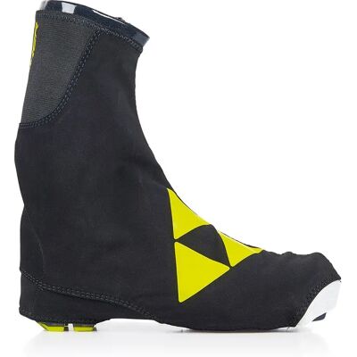Fischer Copertura Stivale Da Corsa Black / Yellow 2XL Fischer Copertura Stivale Da Corsa Black / Yellow 2XL