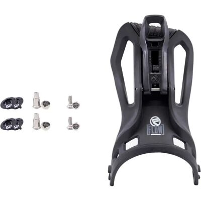 Nidecker Schienale Axis-ser Nxs Set 2025 Black S Nidecker Schienale Axis-ser Nxs Set 2025 Black S