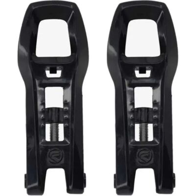 Nidecker Set Axisnaplck 2025 Black One Size Nidecker Set Axisnaplck 2025 Black One Size