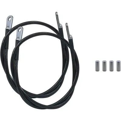 Nidecker Cavo Fuse Set 584mm 2025 Black XL Nidecker Cavo Fuse Set 584mm 2025 Black XL