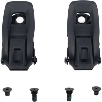 Nidecker Fibbia Lsr-ankle Alu Ab2 2025 Black One Size Nidecker Fibbia Lsr-ankle Alu Ab2 2025 Black One Size