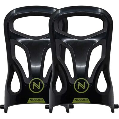 Nidecker Schienale Magic 2025 Black S Nidecker Schienale Magic 2025 Black S