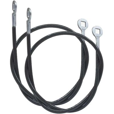 Nidecker Cavo Nx2 Set 514mm 2025 Black L Nidecker Cavo Nx2 Set 514mm 2025 Black L