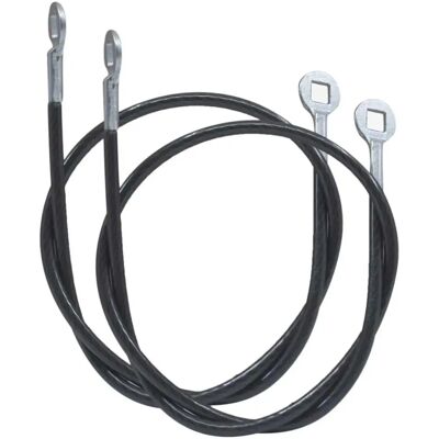 Nidecker Cavo Nx2 Set 534mm 2025 Black XL Nidecker Cavo Nx2 Set 534mm 2025 Black XL