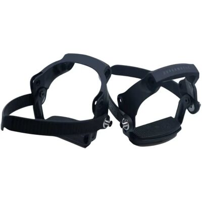 Nidecker Contrafforte Del Tallone Supermatic Set 2025 Black XL Nidecker Contrafforte Del Tallone Supermatic Set 2025 Black XL