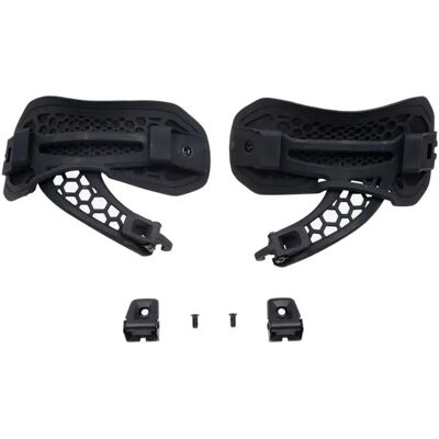 Nidecker Supermatic-exkhprstrp Black L-LX Nidecker Supermatic-exkhprstrp Black L-LX