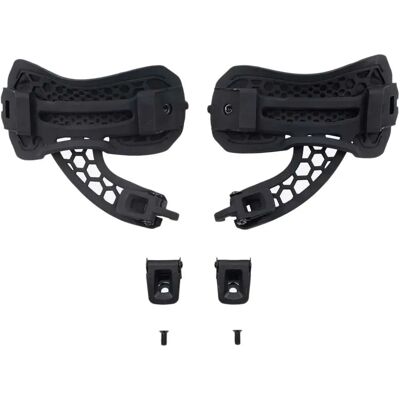 Nidecker Supermatic-exkshprstrp Black M Nidecker Supermatic-exkshprstrp Black M