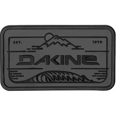Dakine Tappetino Antiscivolo Peak To Peak Stomp Clear Black One Size Dakine Tappetino Antiscivolo Peak To Peak Stomp Clear Black One Size