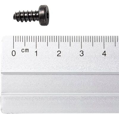 Dynafit Viti 15.50mm Tx20 Black One Size Dynafit Viti 15.50mm Tx20 Black One Size