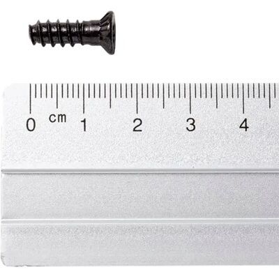 Dynafit Viti 15.75mm Tx20 Black One Size Dynafit Viti 15.75mm Tx20 Black One Size