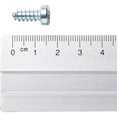Dynafit Viti 16.50mm Tx20 1 Unità Silver One Size Dynafit Viti 16.50mm Tx20 1 Unità Silver One Size