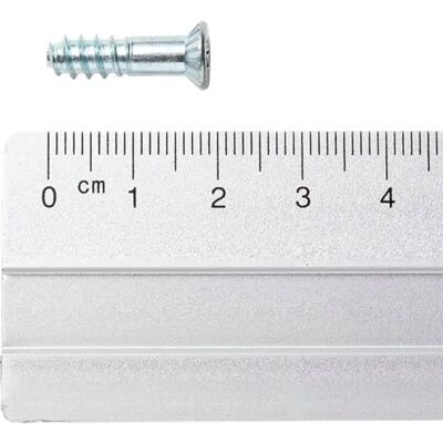 Dynafit Viti 19.15mm Tx20 Silver One Size Dynafit Viti 19.15mm Tx20 Silver One Size