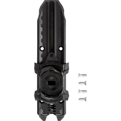 Dynafit Rialzo Per Tallone Lt Seven Summits(+) Black One Size Dynafit Rialzo Per Tallone Lt Seven Summits(+) Black One Size