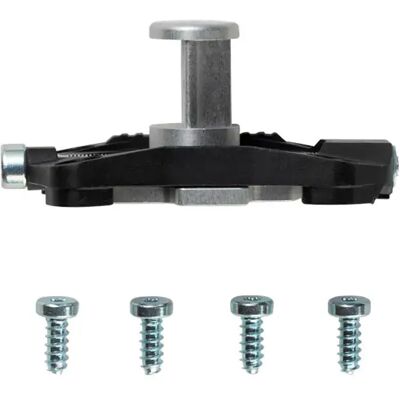 Dynafit Rialzo Per Tallone Speed Turn Black One Size Dynafit Rialzo Per Tallone Speed Turn Black One Size