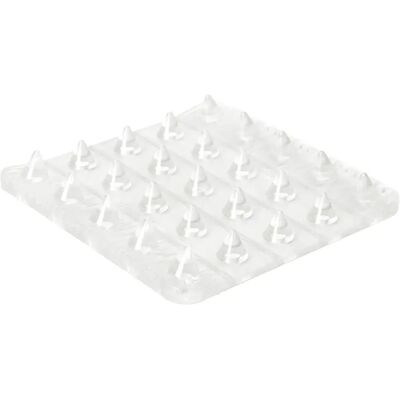 Dakine Pad Antiscivolo Ramp Spike Clear / White One Size Dakine Pad Antiscivolo Ramp Spike Clear / White One Size