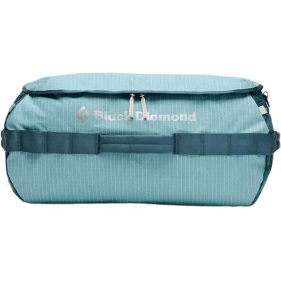 Black Diamond Borsone Duffel Stonehauler 65l Glacier One Size Black Diamond Borsone Duffel Stonehauler 65l Glacier One Size