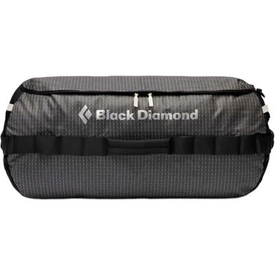 Black Diamond Borsone Duffel Stonehauler 95l Black One Size Black Diamond Borsone Duffel Stonehauler 95l Black One Size