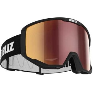 Bliz Maschera Da Sci Spark Black Brown Con Red Multicoating/CAT3 Bliz Maschera Da Sci Spark Black Brown Con Red Multicoating/CAT3